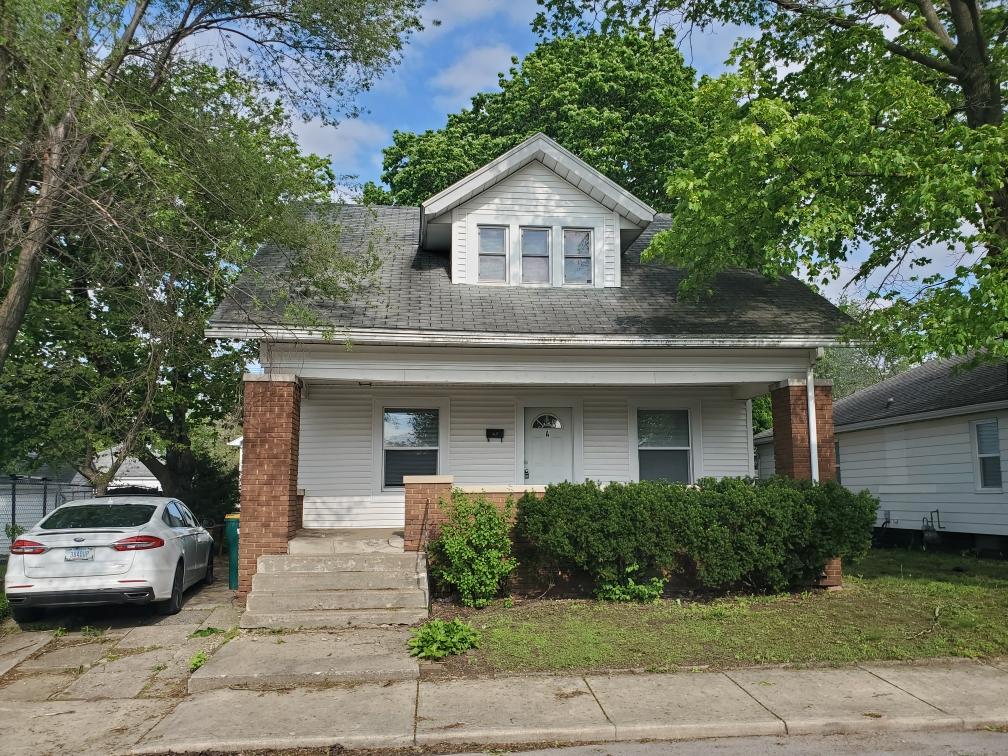 312 Harrison Street - Lower