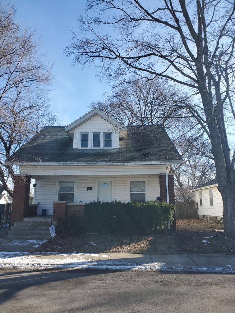 312 Harrison Street - Upper